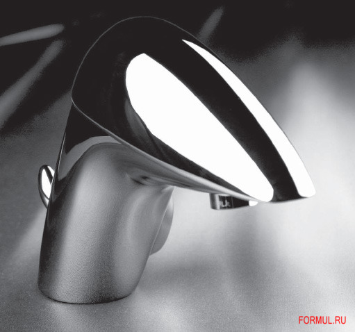 Смеситель Zucchetti Zetatron ZE 1210